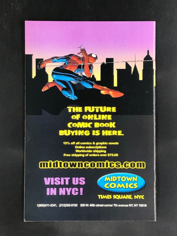 Rawhide Kid #4 (2003)