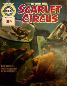 The Scarlet Circus