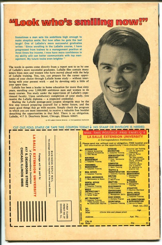 Secrets of Young Brides #9  1976 - Charlton  -NM- - Comic Book