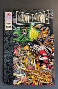 Deathmate Black 1st printing (1993)