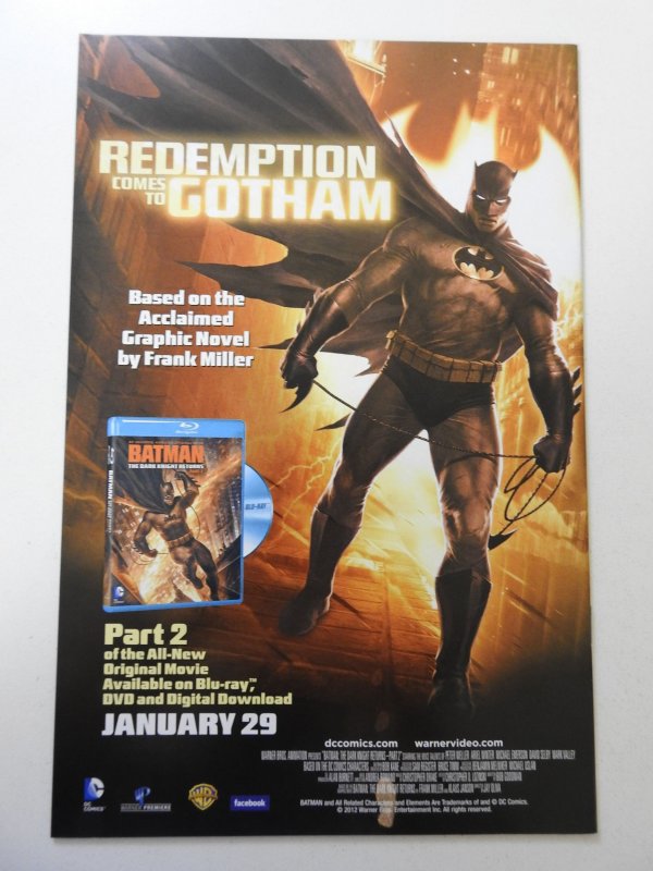 Batman #17 (2013) NM Condition!