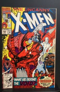The Uncanny X-Men #284 (1992)