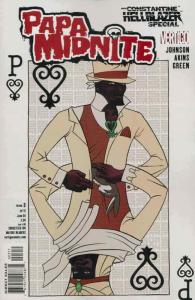 John Constantine—Hellblazer Special: Papa Midnite #3 VF; DC/Vertigo | save on sh
