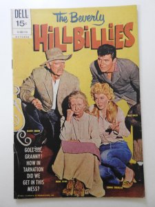 Beverly Hillbillies #21 (1971) Sharp Fine- Condition!