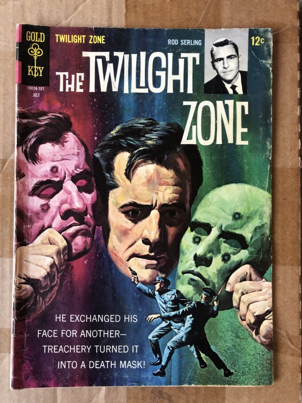 Twilight Zone #22 (1967)