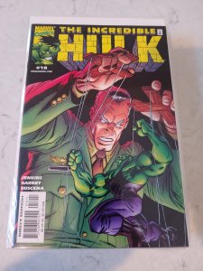 Incredible Hulk #18 (2000)