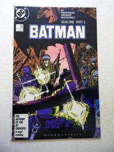 Batman #406 (1987) FN Condition