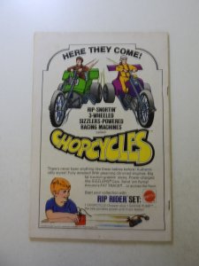 Fantastic Four #130 (1973) FN/VF condition price written on back cover