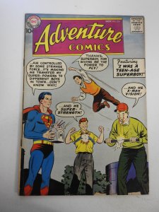 Adventure Comics #254 (1958) VG Condition
