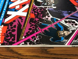 Uncanny X-Men, The Annual #14 FN; Marvel | Gambit appearance - 1990