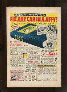 ACTION COMICS #270 (6.5) SUPERMAN'S OLD AGE