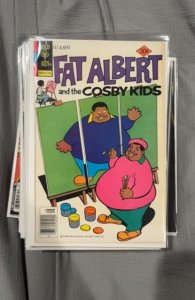 Fat Albert #20 Gold Key Variant (1977)  