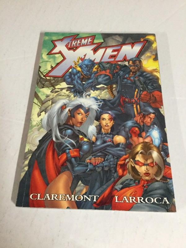 X-Treme X-Men Vol 1 Tpb Vf Very Fine Marvel Comics