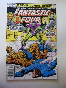 Fantastic Four #206 (1979) VF- Condition