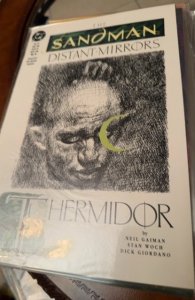 Essential Vertigo: The Sandman #29 (1998) Dream 