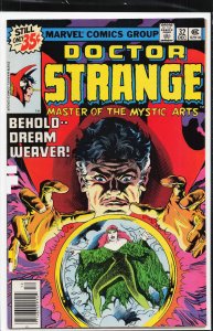 Doctor Strange #32 (1978) Doctor Strange