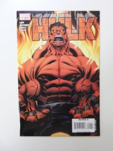 Hulk #1 (2008) VF condition
