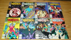 Wolfpack #1-12 VF/NM complete series - marvel comics - bronx super heroes set