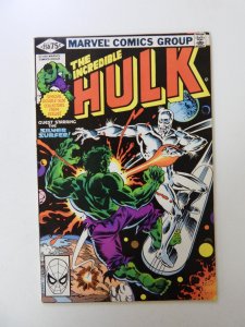 The Incredible Hulk #250 (1980) VF- condition