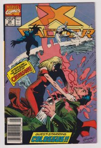 Marvel Comics! X-Factor! Issue #54!
