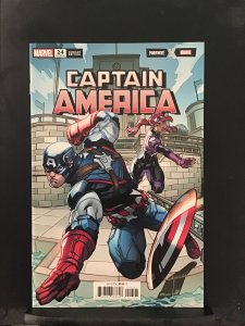 Captain America #24 McGuinness Cover (2020)