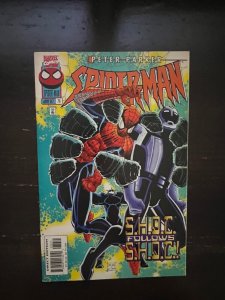 Spider-Man #76 Marvel 1997 NM 9.4