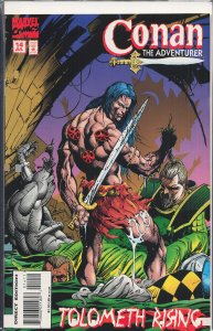 Conan the Adventurer #14 (1995) Conan