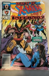 What If...? #6 (1989) Dr. Strange 