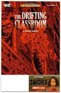 DRIFTING CLASSROOM #1 Halloween Comicfest, Promo, 2019, NM, Viz