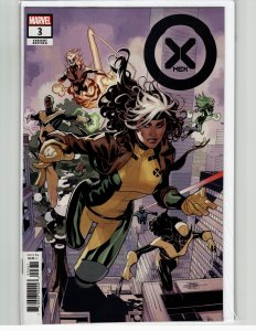 X-Men #3 Dodson Cover (2021) X-Men