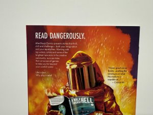 Killer Groove # 1 NM Cliff Richards Variant Cover Aftershock Comic Book 5 J402