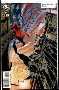 Batman, Inc. #4 (2011) Batman Incorporated