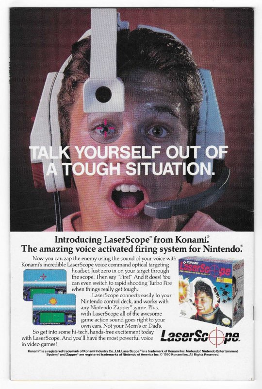 Namor, the Sub-Mariner #10 Direct Edition (1991)