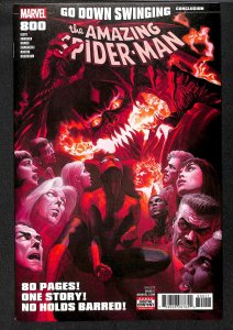The Amazing Spider-Man #800 (2018)