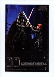 STAR WARS: DARTH VADER #1  (2015) MARVEL COMICS DIRECTOR'S CUT