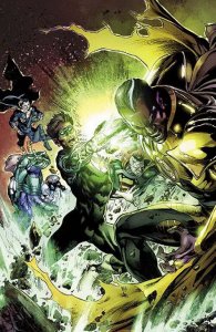 JUSTICE LEAGUE (2011 DC) #26 (EVIL)