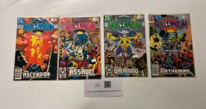 4 Millenium DC Comics Books #3 6 7 8 Englehart 34 JW15