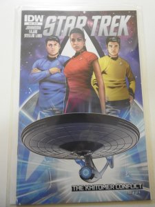 Star Trek #28 Regular Edition (2013)