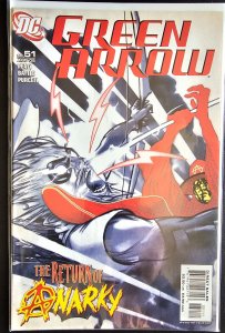Green Arrow #51 (2005)