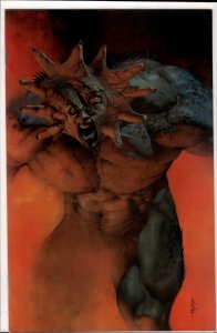 The Immortal Hulk #19 Frederico Virgin Cover (2019) Hulk