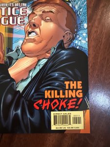 JLA: Classified #5 (2005)