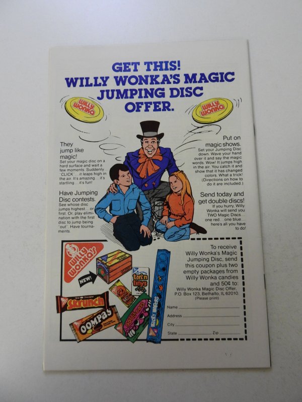 Batman #349 Direct Edition (1982) VF+ condition