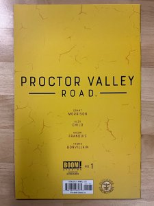 Proctor Valley Road #1 Exchange Collectibles Cover B (2021)