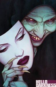 Hello Darkness #18 B Variant Frison (BOOM Studios 2026)