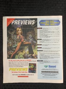 1998 COMICS BUYERS GUIDE Magazine #1287 FN+ 6.5 Jay & Silent Bob Cover