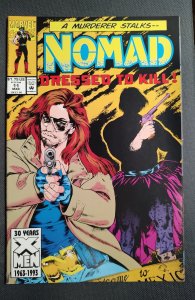 Nomad #11 (1993)