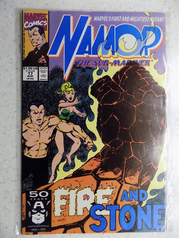 NAMOR # 17