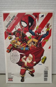 Spider-Man/Deadpool #12 (2017). H18