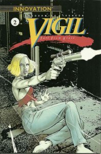 Vigil: Fall from Grace #2 FN ; Innovation