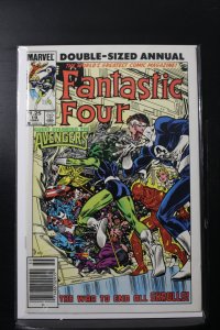 Fantastic Four Annual #19 (1985)